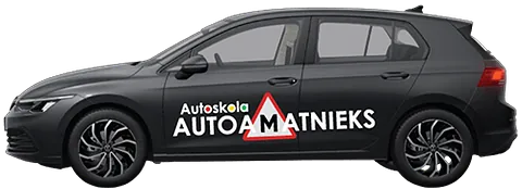 Autoskola Autoamatnieks B un BE kategorija