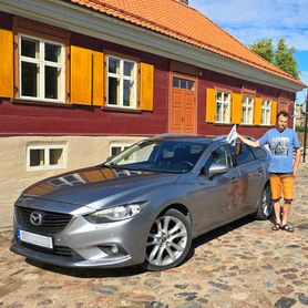 Autoskola Autoamatnieks instruktors Kaspars Zisbergs